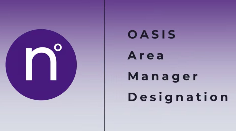 OASIS: Area Manager Designation