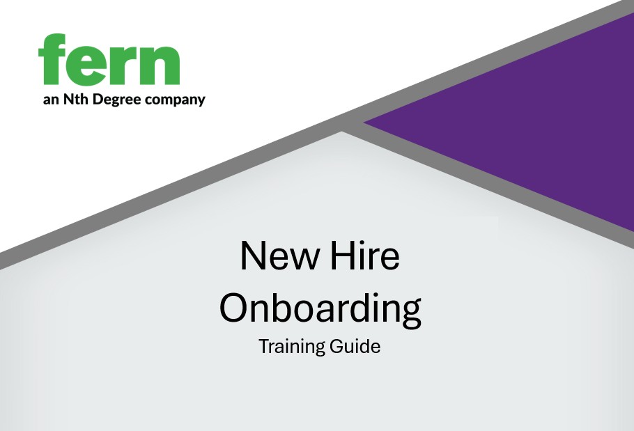 Fern Onboarding (v2026)